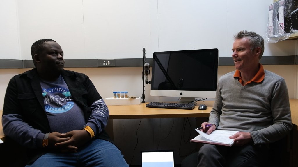 Jonathan interviews Kowiyou Yessoufou, former member of the African Centre for DNA Barcoding, and now Associate Professor at the University of&nbsp;Johannesburg